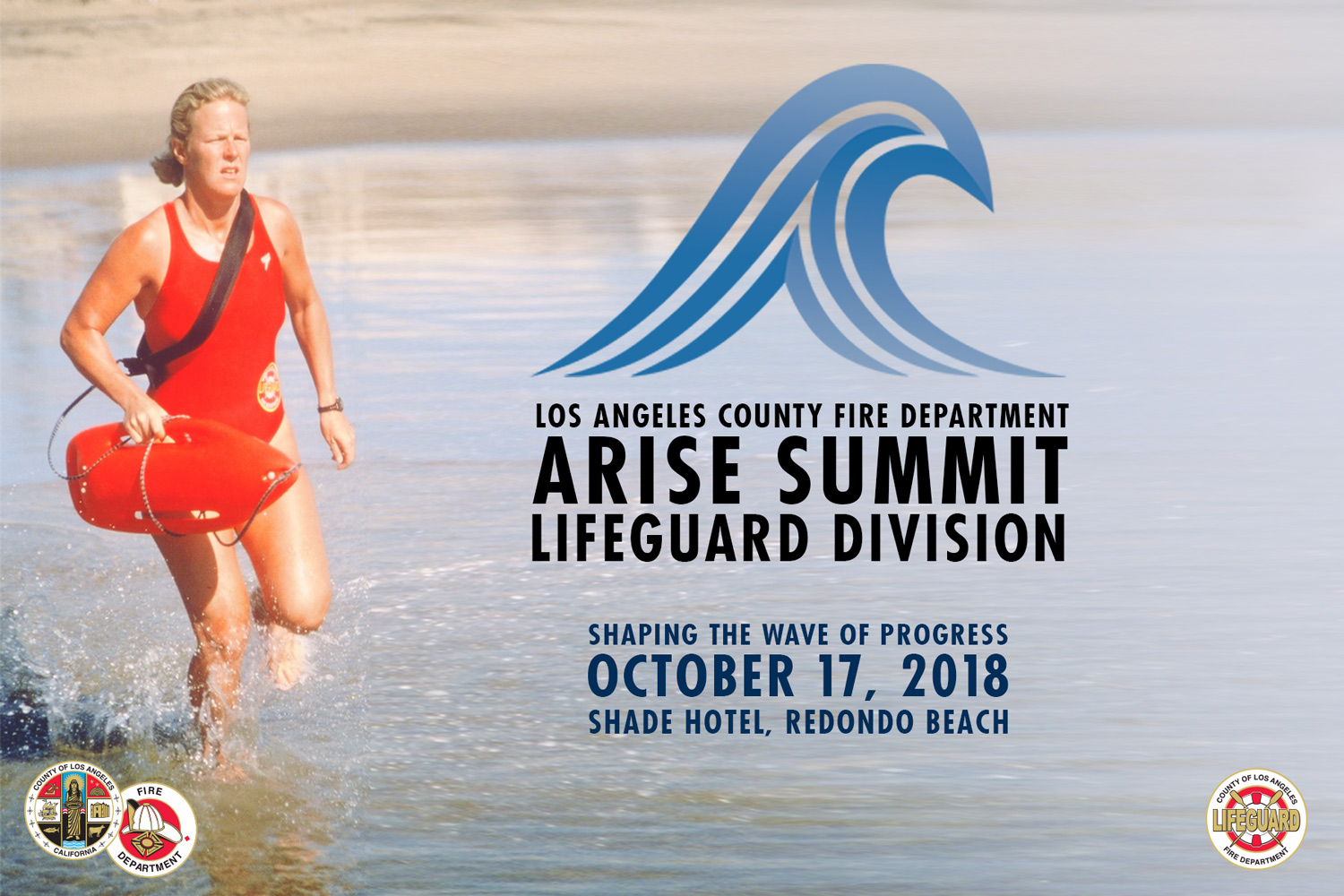 ARISE Summit Promo Image.