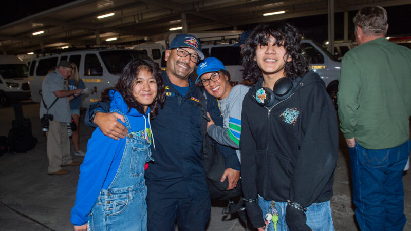 The County of Los Angeles Fire Department’s (LACoFD) Urban Search and Rescue Team (USAR), known internationally as USA-2, returned home the evening of Tuesday, November 11, 2025.