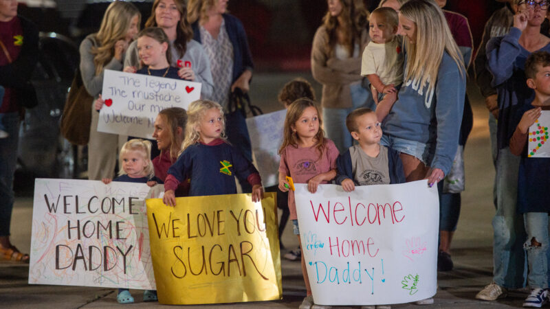 The County of Los Angeles Fire Department’s (LACoFD) Urban Search and Rescue Team (USAR), known internationally as USA-2, returned home the evening of Tuesday, November 11, 2025.
