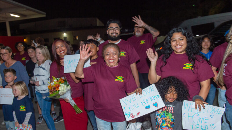 The County of Los Angeles Fire Department’s (LACoFD) Urban Search and Rescue Team (USAR), known internationally as USA-2, returned home the evening of Tuesday, November 11, 2025.