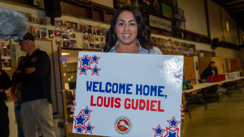 The County of Los Angeles Fire Department’s (LACoFD) Urban Search and Rescue Team (USAR), known internationally as USA-2, returned home the evening of Tuesday, November 11, 2025.