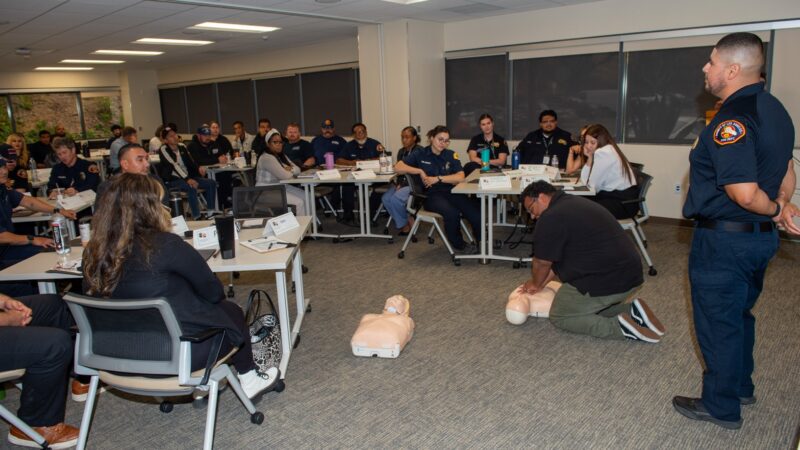 The County of Los Angeles Fire Department (LACoFD) welcomed our newest team members on June 30, 2026, during the Department’s two-day New Employee Orientation hosted by the Organizational Development Section. This event is designed