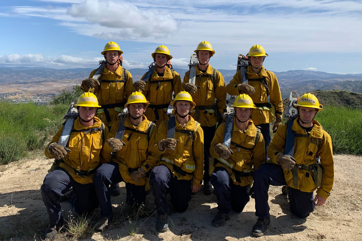 Congratulations Fsa Training Class 79 Los Angeles County Congratulations Fsa Training Class 79 Los Angeles County