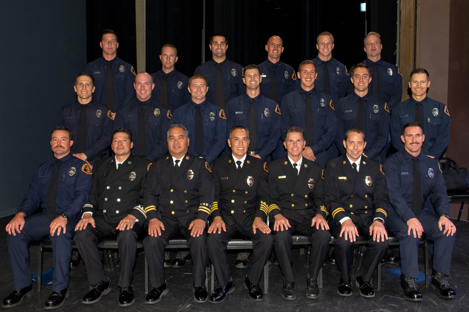 los angeles county fire department uniforms