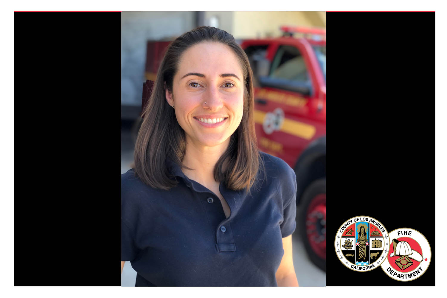 The Los Angeles County Fire Department (LACoFD) is proud to welcome Dr. Natalia Alvarez who is participating in a fellowship program through the Los Angeles County Emergency Medical Services (EMS) Agency and Harbor-UCLA Medical Center.