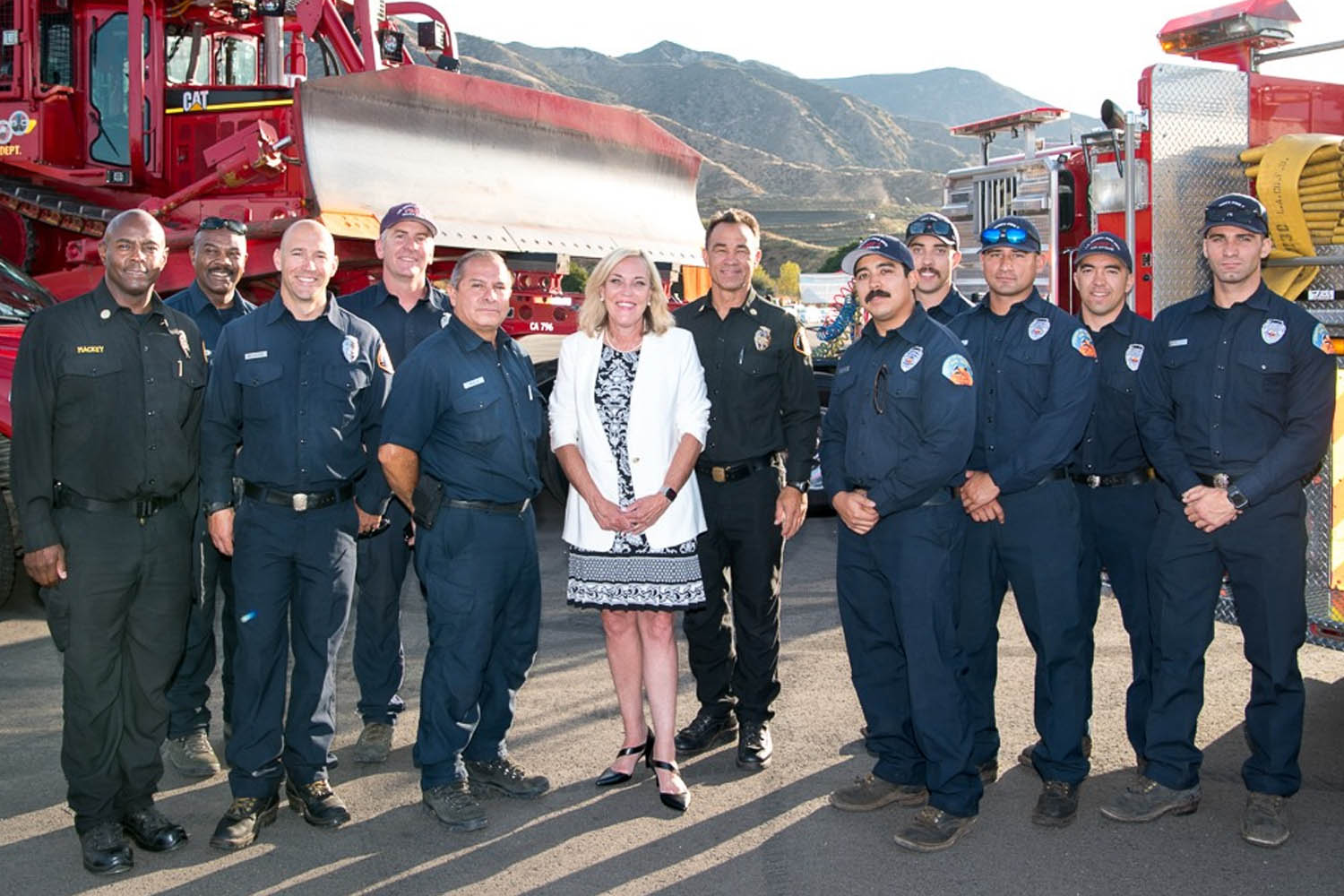 LACoFD News Los Angeles County Fire Department