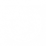 LACoFD white transparent logo for the homepage.