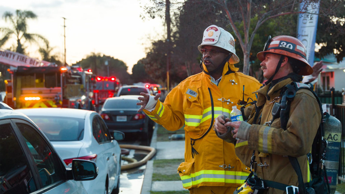 On Saturday, July 30, 2022, Fire Chief Daryl L. Osby will officially retire from the Los Angeles County Fire Department (LACoFD) after a nearly 40-year career in the fire service.
