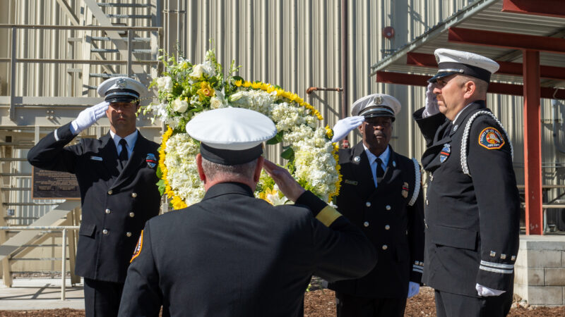 The Los Angeles County Fire Department (LACoFD) held the first annual Inaugural Retirement Celebration on Tuesday, March 28, 2023, at Department headquarters in Los Angeles.