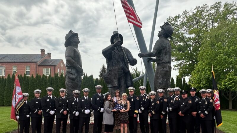 National Fallen FF Memorial Weekend 2023