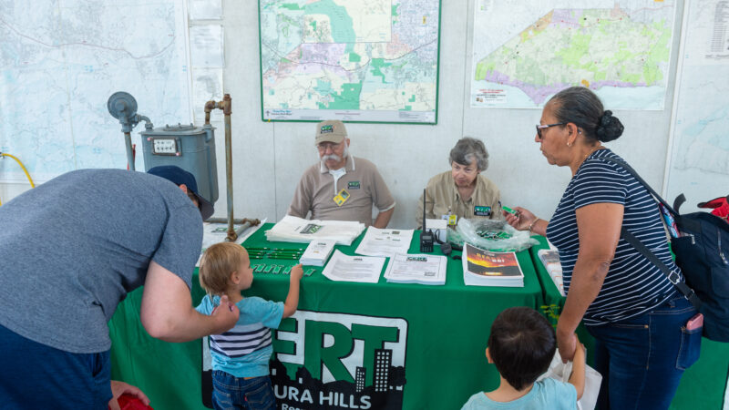 The Los Angeles County Fire Department (LACoFD) fire stations opened their doors for the Department’s annual Open House on Saturday, May 6, 2023.