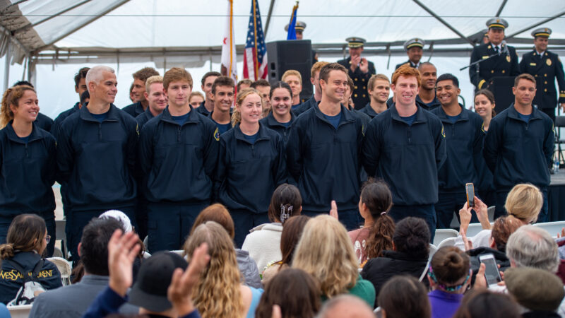 Congratulations Ocean Lifeguard Academy 40 Graduates!