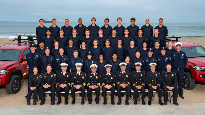 Congratulations Ocean Lifeguard Academy 40 Graduates!