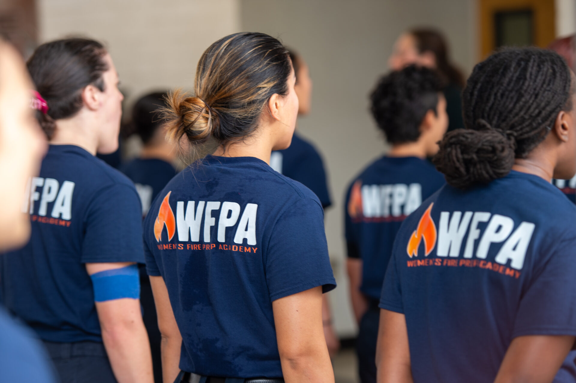 On Sunday, February 11, 2024, the County of Los Angeles Fire Department (LACoFD) officially held its eighth annual Women’s Fire Prep Academy (WFPA) opening day at the Cecil R. Gehr Combat Training Center in Los Angeles.
