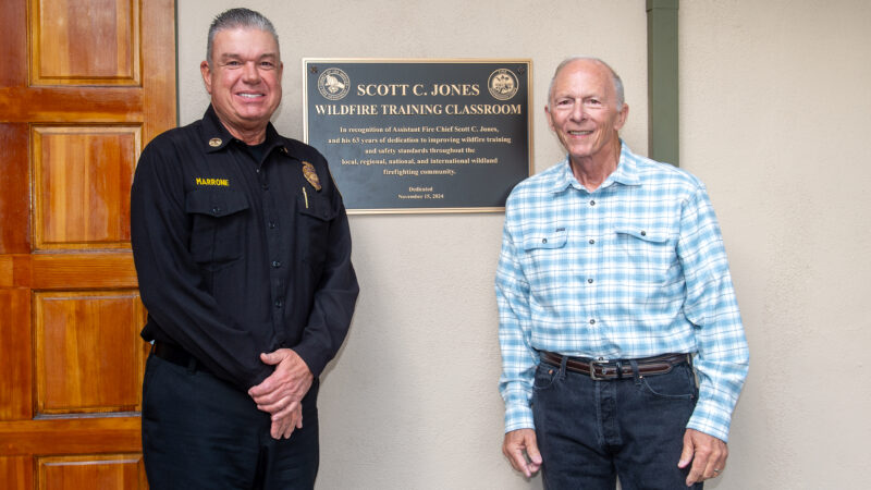 On Wednesday, November 6, 2024, County of Los Angeles Fire Department (LACoFD) firefighters along with Los Angeles Sheriff’s Department personnel and community residents were honored at the annual City of Lakewood Award of Valor Luncheon at the Centre.