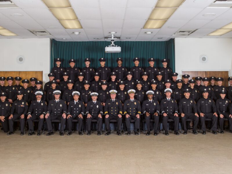 On Friday, December 6, 2024, the County of Los Angeles Fire Department (LACoFD) proudly hosted a graduation ceremony for Recruit Class 174 at the Cecil R. Gehr Memorial Combat Training Center at Department Headquarters.