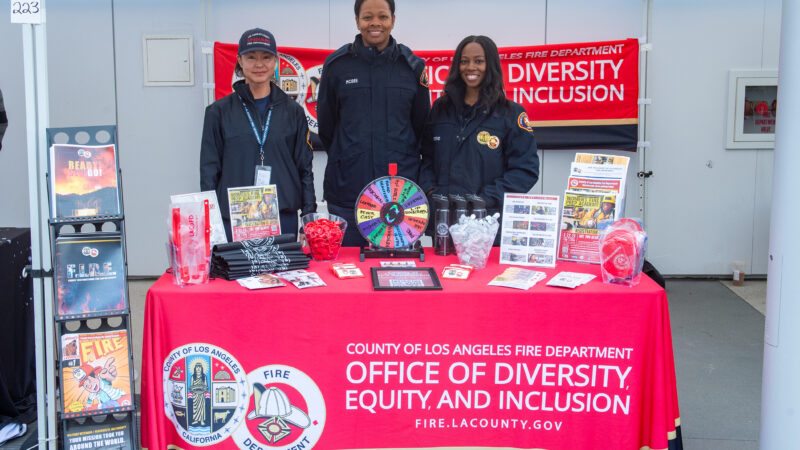 Throughout February, the County of Los Angeles Fire Department (LACoFD) and Los Angeles County Stentorians proudly celebrate Black History Month by recognizing the exceptional achievements and contributions of African American/Black individuals.