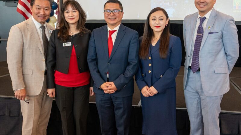 On Thursday, March 20, 2025, City of Arcadia Mayor Michael Cao presented the 2025 State of the City – Rising Together. Mayor Cao celebrated the City of Arcadia’s many successes and shared a look into future goals and projects.