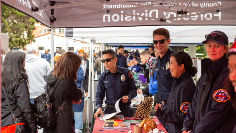 On Sunday, May 4, 2025, the County of Los Angeles Fire Department (LACoFD) was proud to join fairgoers and fellow County departments at the Los Angeles County Fair in the City of Pomona for a fun-filled multi-part celebration.