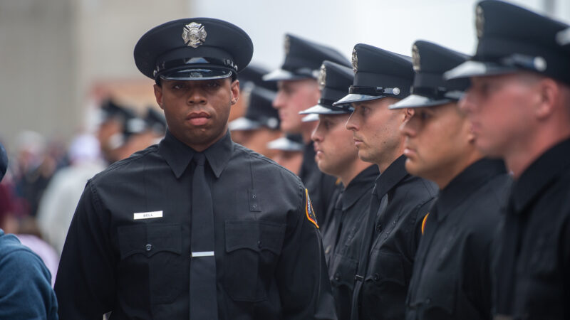 On Friday, May 23, 2025, the County of Los Angeles Fire Department (LACoFD) hosted a formal graduation ceremony to celebrate Recruit Academy 176 at the Cecil R. Gehr Memorial Combat Training Center in unincorporated East Los Angeles.