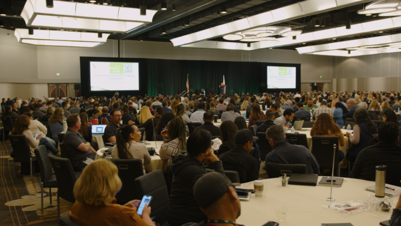 On Monday, March 24, 2025, the County of Los Angeles Fire Department’s (LACoFD) Health Hazardous Materials Division (HHMD) participated in the 27th California Unified Program Annual Training Conference themed "Embracing Change and Encouraging Collaboration" in Anaheim, California.
