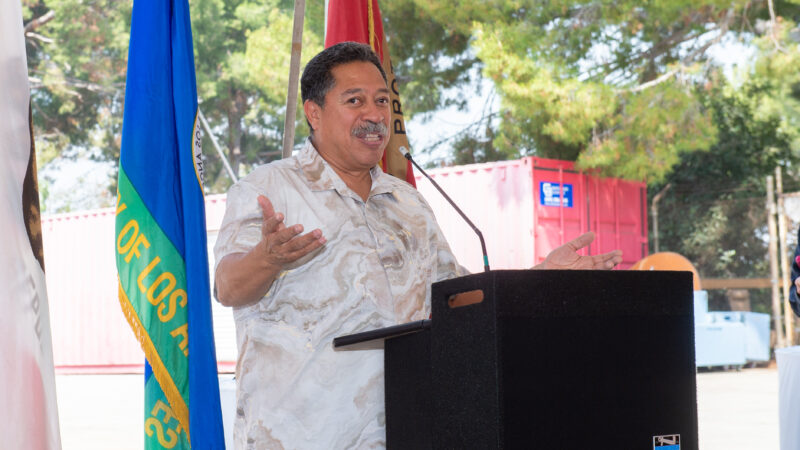 The County of Los Angeles Fire Department (LACoFD) held the third annual Retirement Recognition Ceremony.