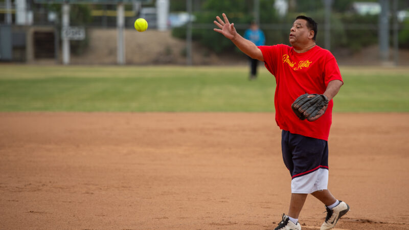 County of Los Angeles Fire Department (LACoFD) personnel and families participated in two softball tournaments to stay active, join in friendly competition, and help fundraise for critical youth development programs.