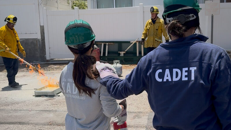 On Saturday, June 21 and Sunday, June 22, 2025, the County of Los Angeles Fire Department (LACoFD) hosted a hybrid Community Emergency Response Team training in the City of Hermosa Beach.