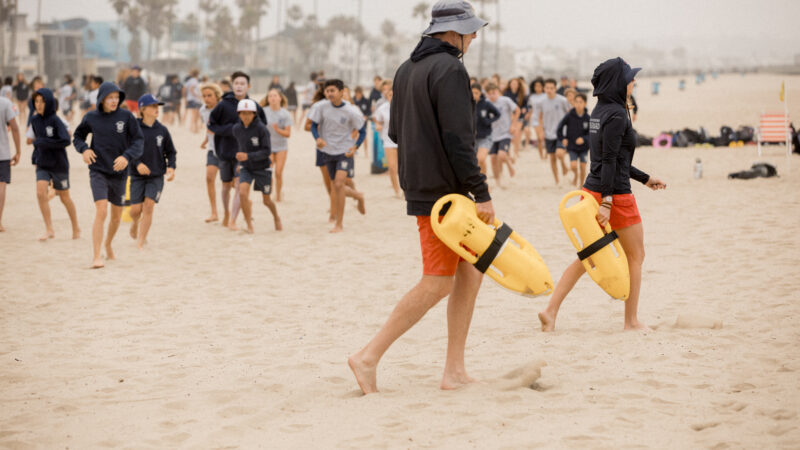 The 2025 Junior Lifeguard Program summer sessions have concluded, with the last session taking place on August 8.