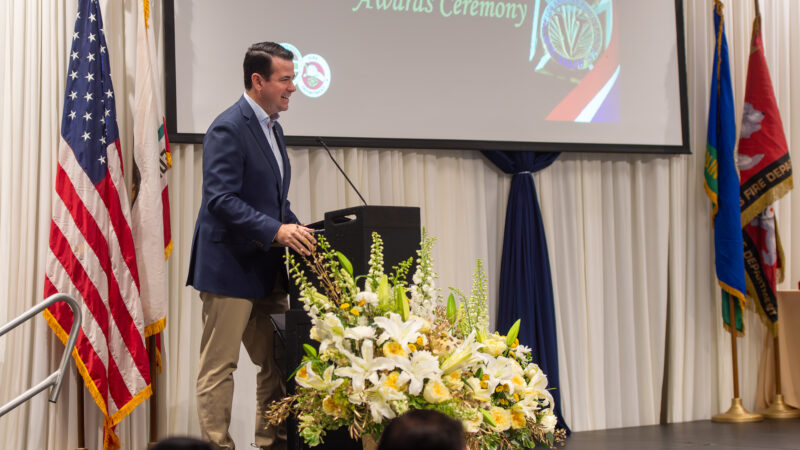 The County of Los Angeles Fire Department (LACoFD) celebrated Department honorees at the 2026 Valor and Exemplary Service Awards Ceremony on Sunday, April 26, 2026.