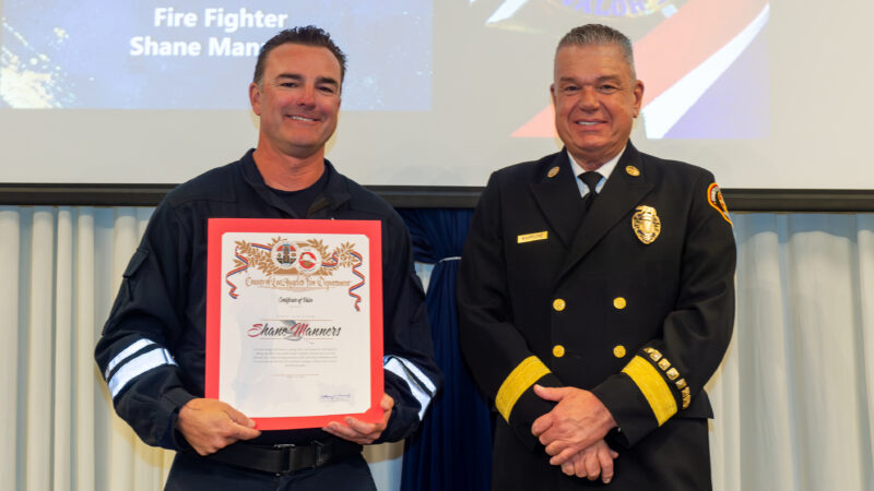 The County of Los Angeles Fire Department (LACoFD) celebrated Department honorees at the 2026 Valor and Exemplary Service Awards Ceremony on Sunday, April 26, 2026.